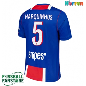 Paris Saint-Germain Marquinhos #5 Replik Heimtrikot 2026-27 Kurzarm